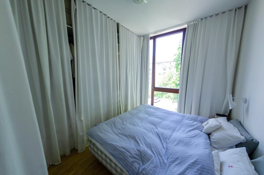 Schlafzimmer Dachgeschsoss