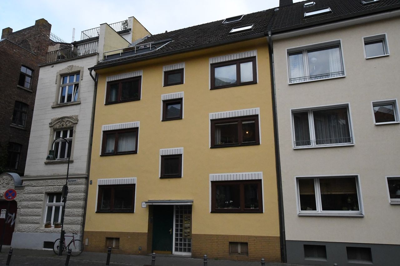 Strassenansicht