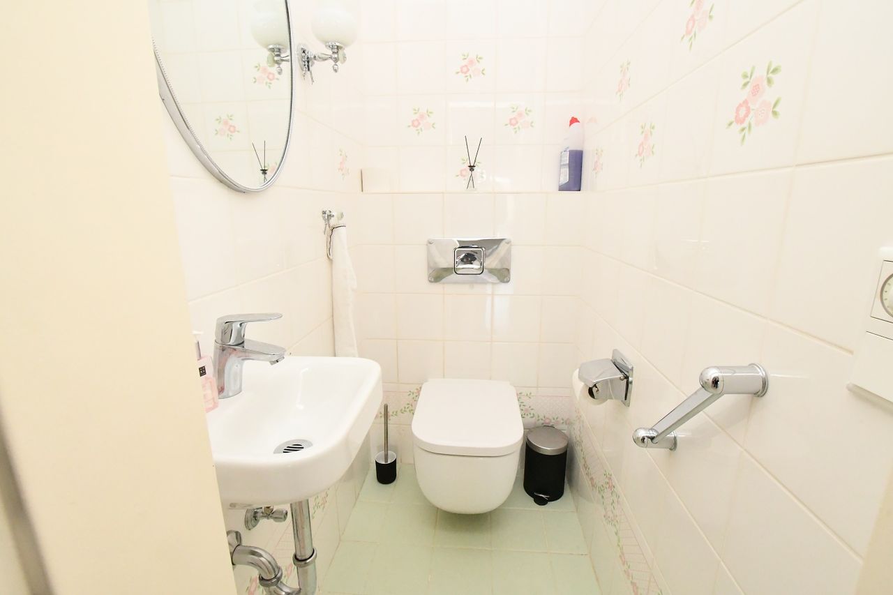 Gäste-Wc