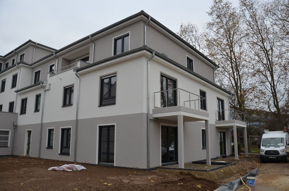 Gartenansicht