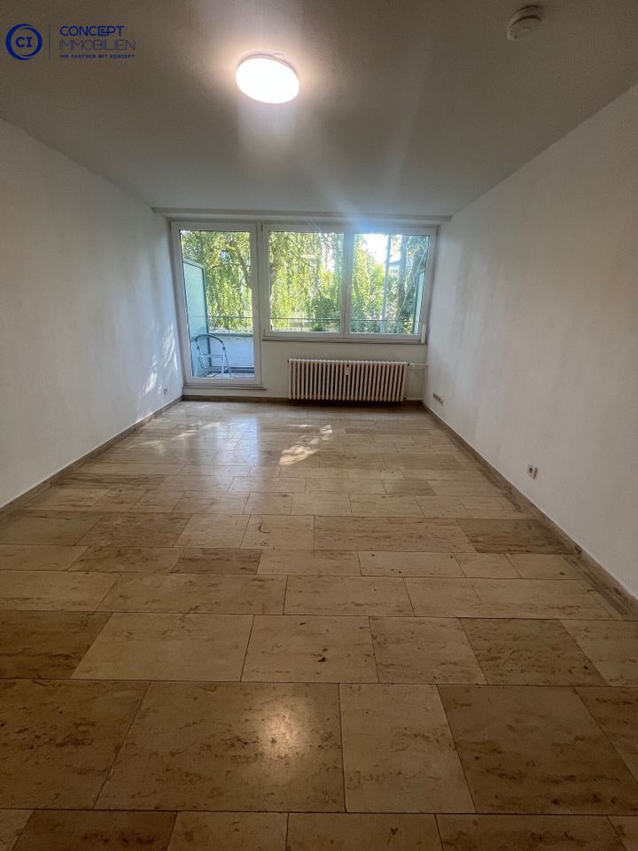 Wohn- Schlafzimmer 2