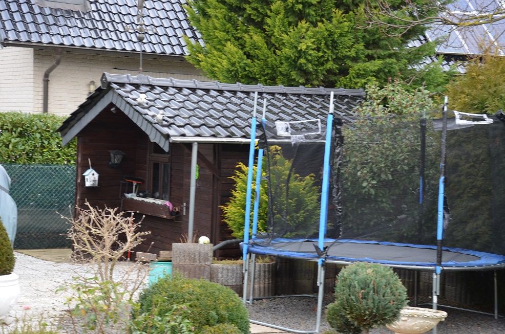 Gartenhaus