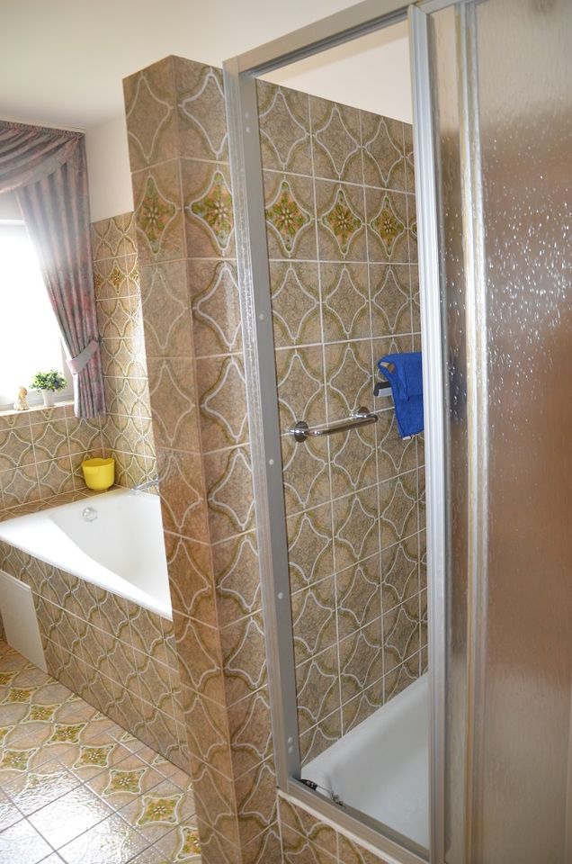 Dusche
