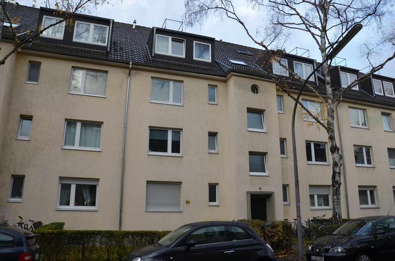Strassenansicht
