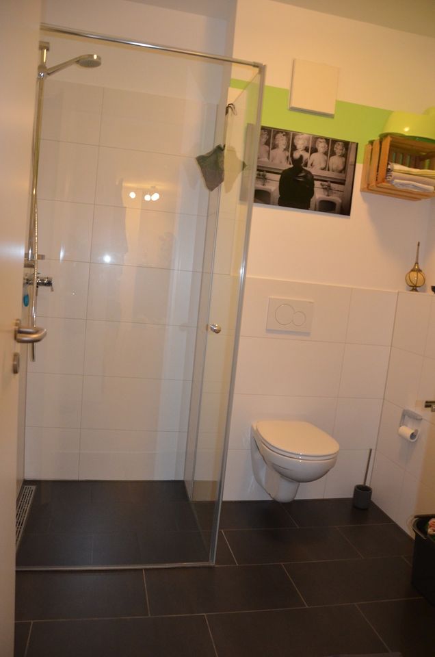 Duschbad