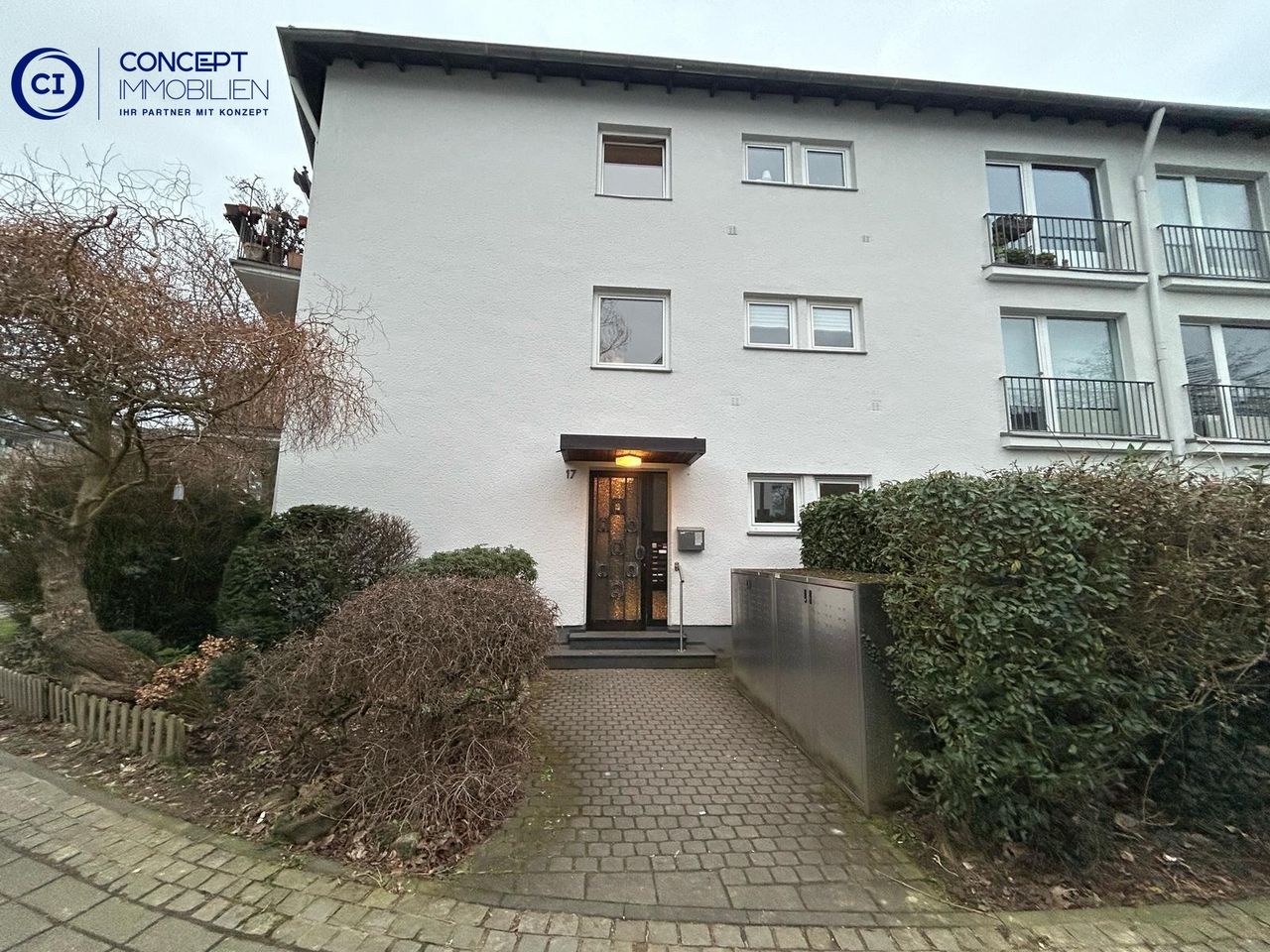 Strassenansicht