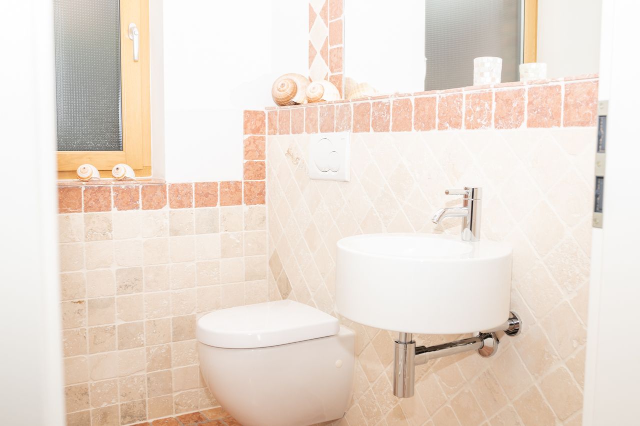 Gäste-Wc