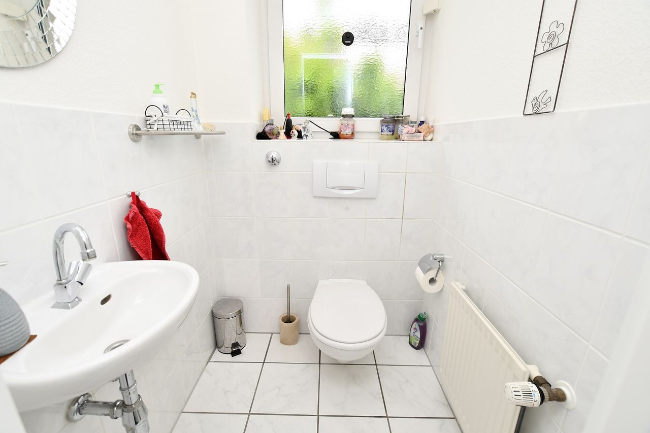 Gäste-Wc
