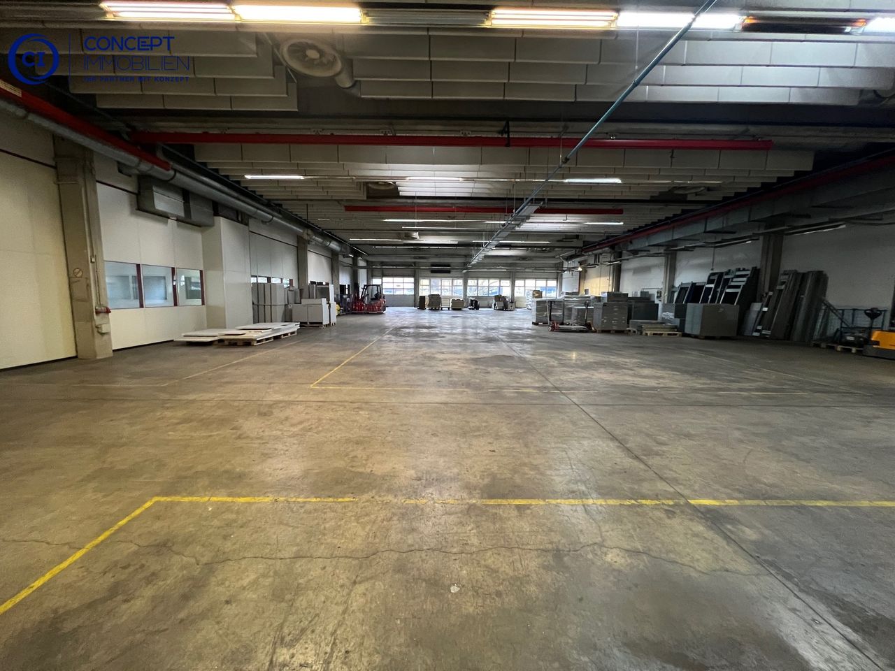Halle 3 1. Ansicht
