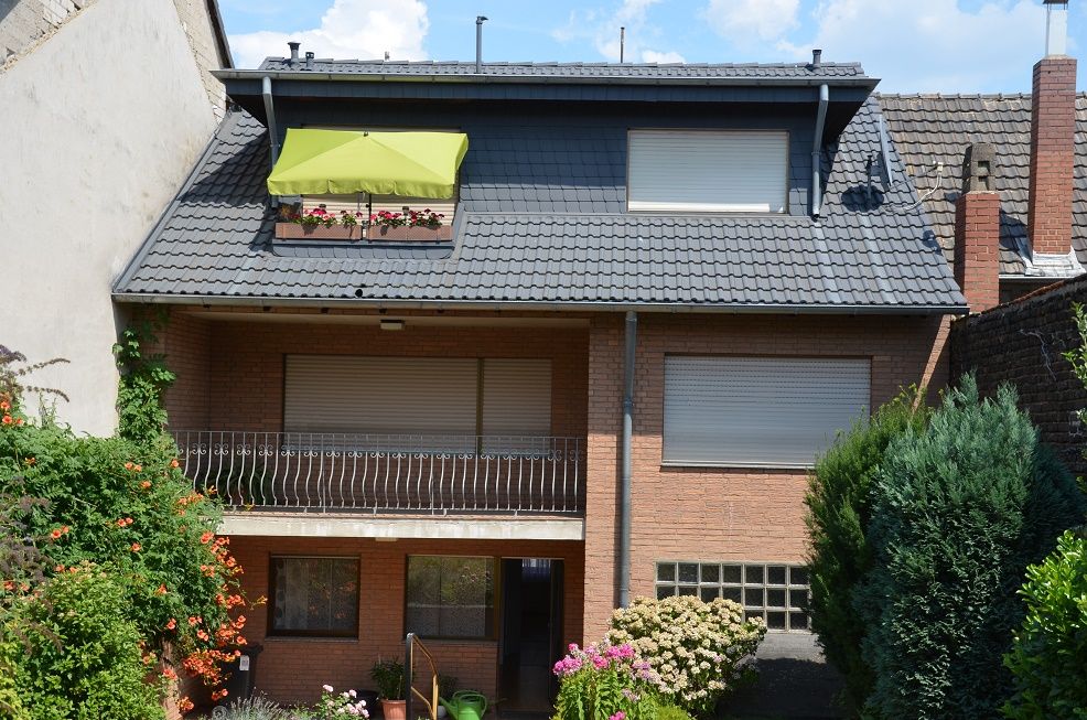 Gartenansicht