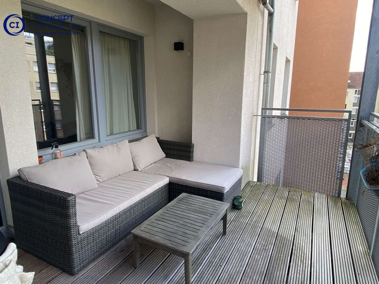 Balkon 2