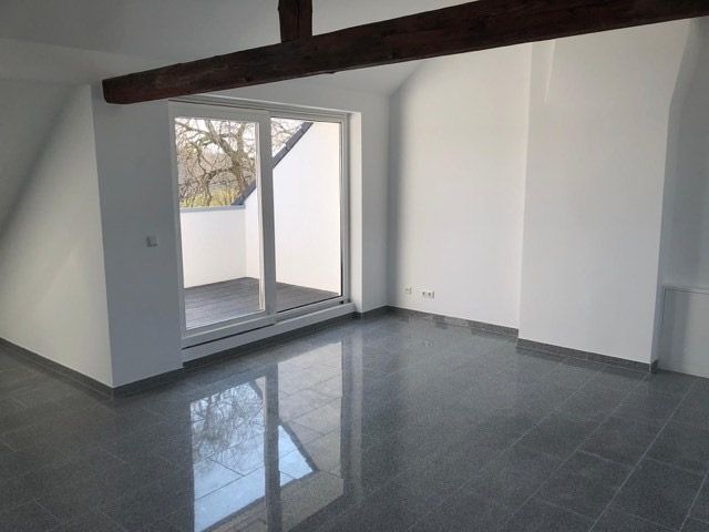 Zugang Balkon
