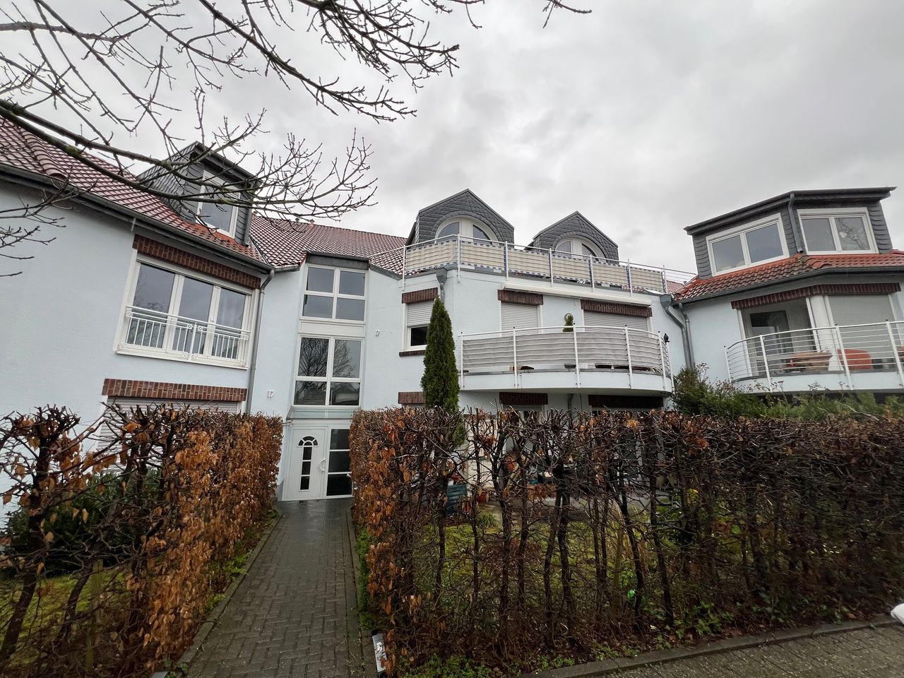 Strassenansicht