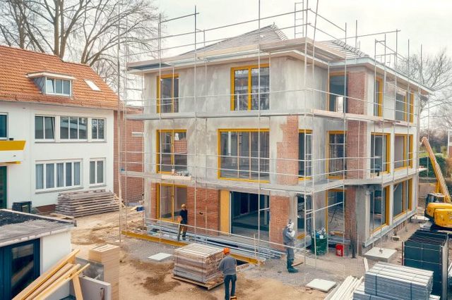 Fassaden: Drei Prinzipien der Gestaltung