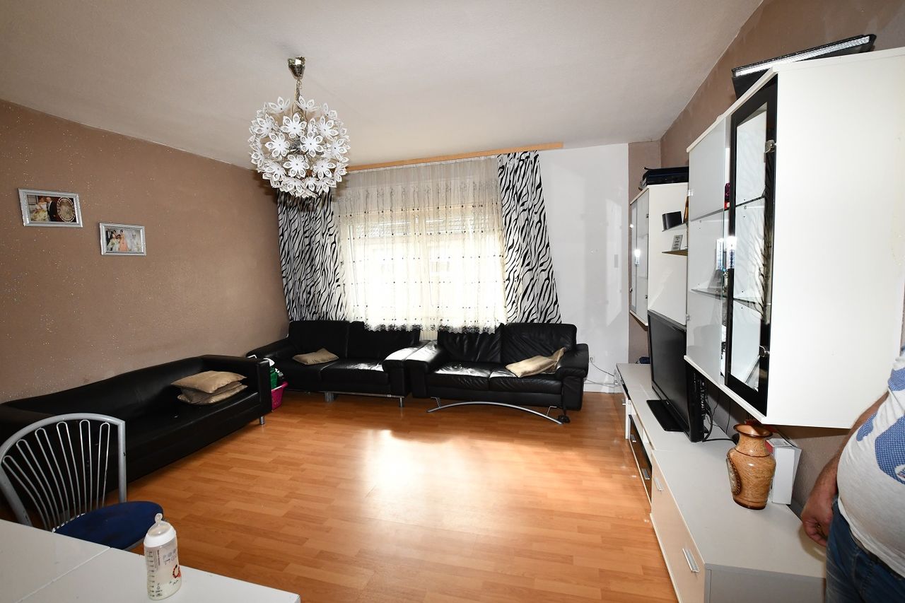 1. Obergeschoss Wohnzimmer