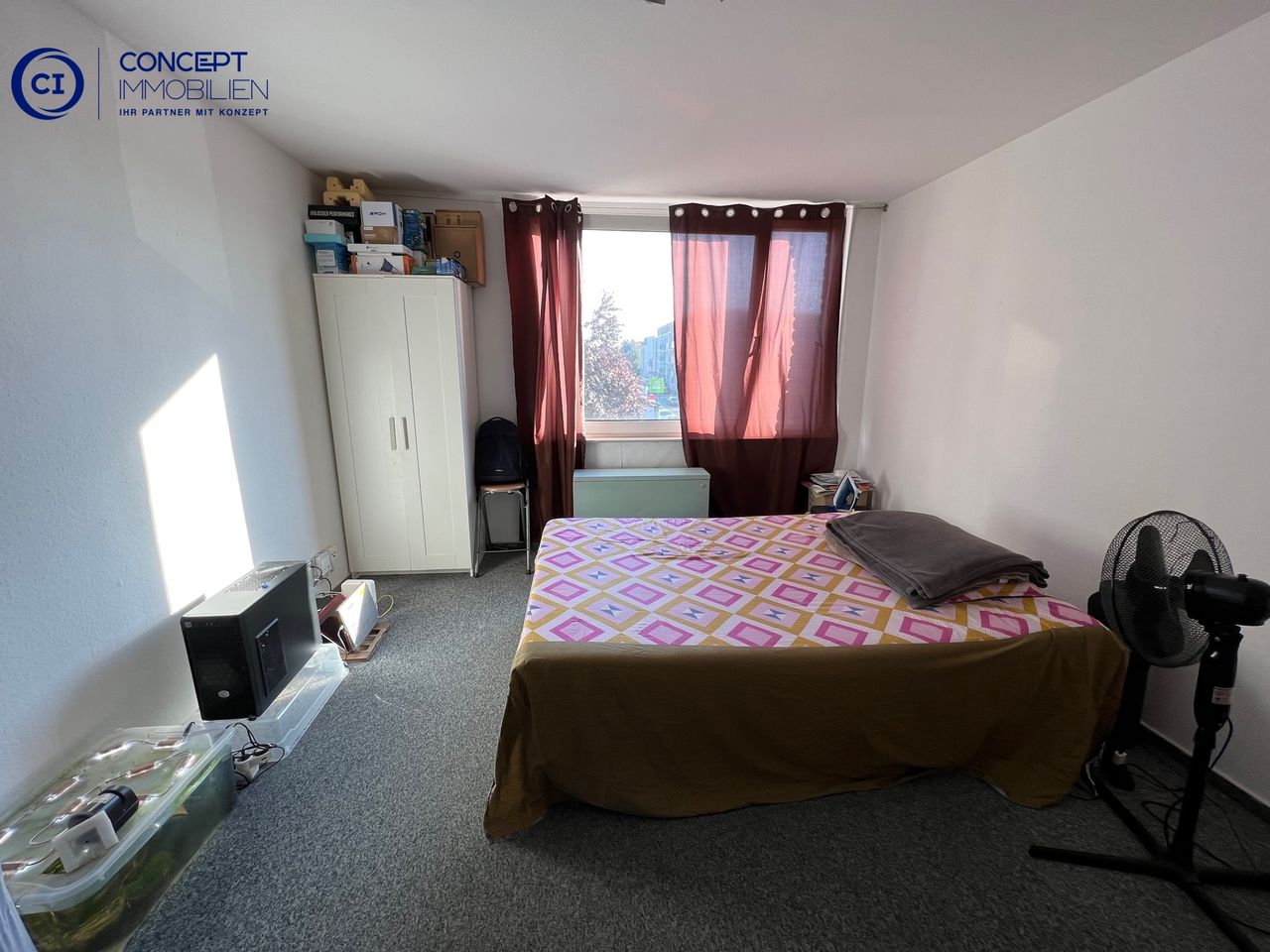 Schlafzimmer