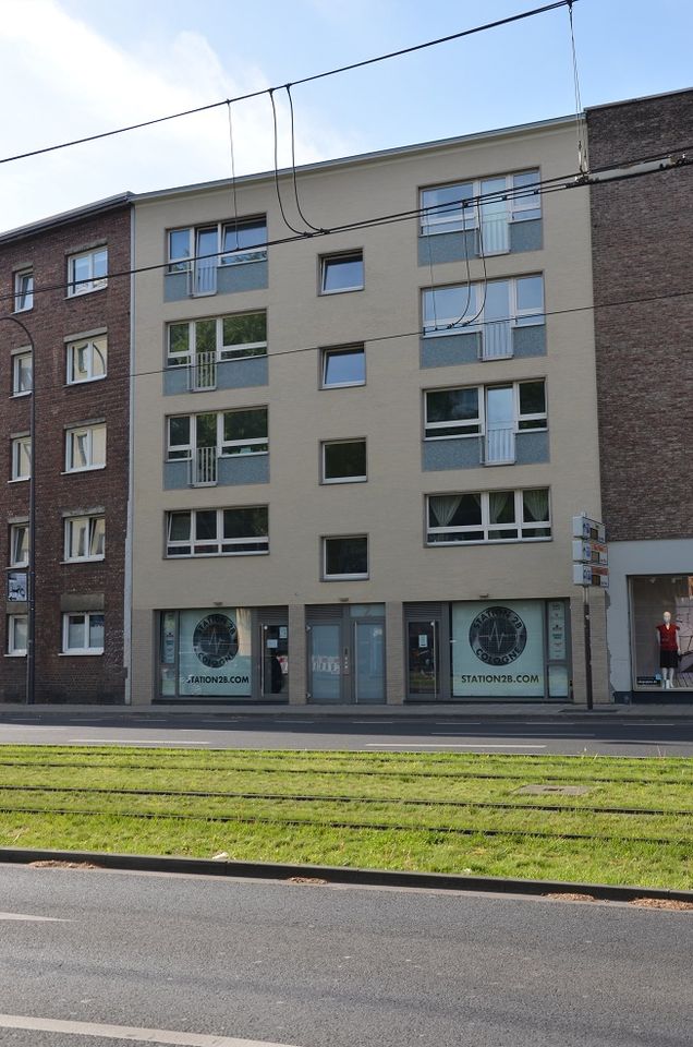 Strassenansicht